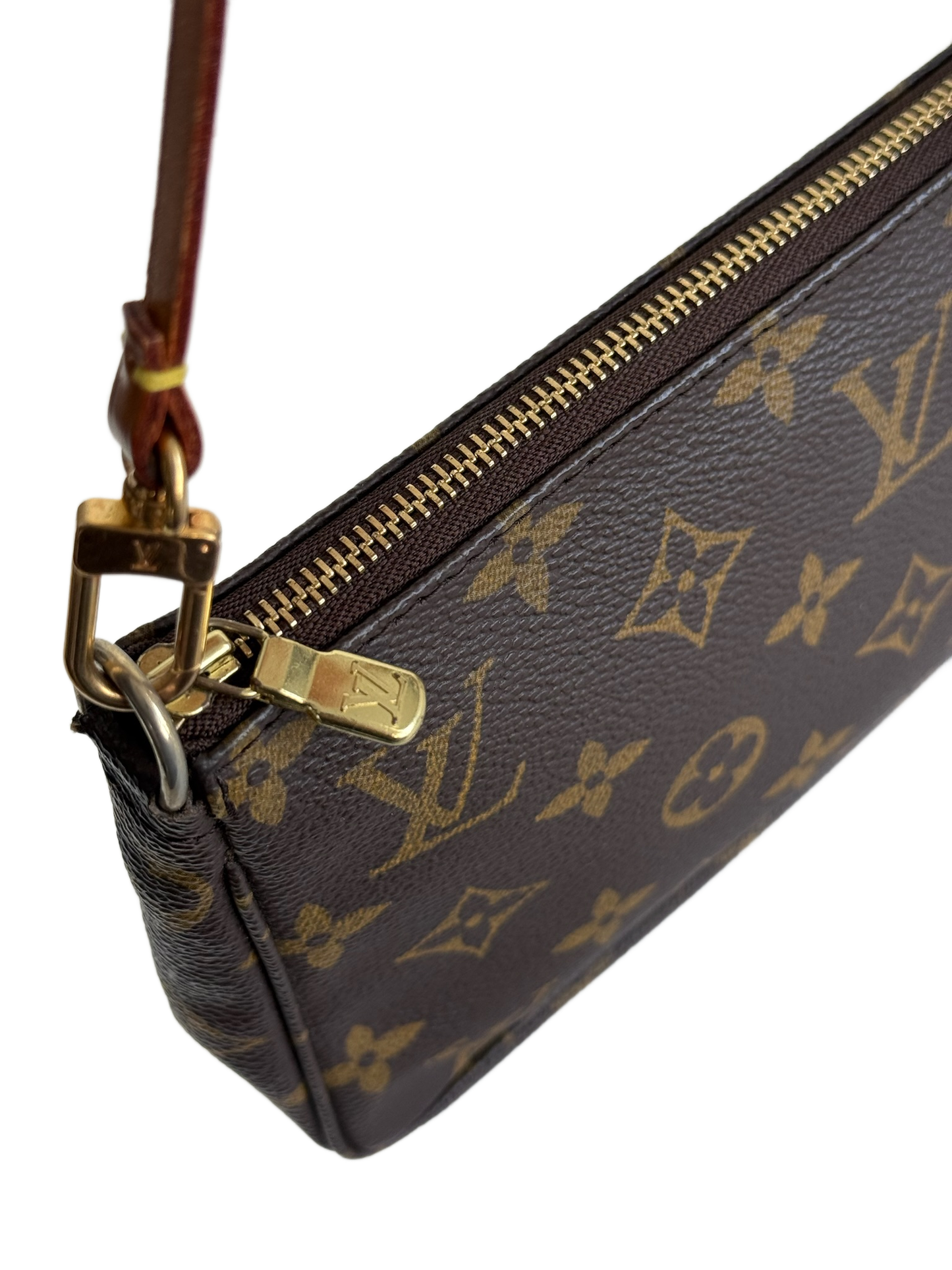 Louis Vuitton Vintage 2000 Monogram Pochette Accessoires