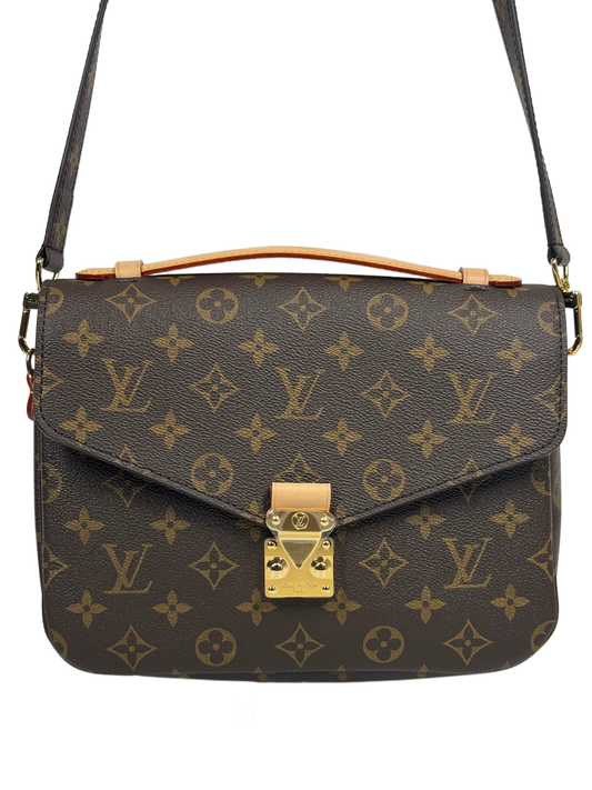 Louis Vuitton Monogram Pochette Métis