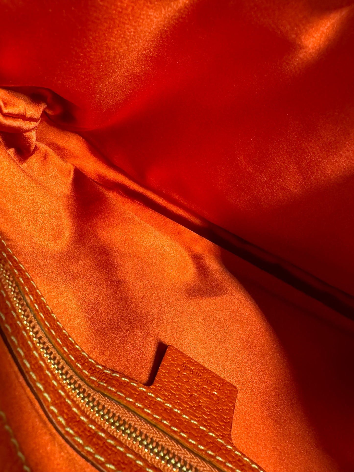 Gucci Brown Raffia & Red Leather Embellished Medium Jackie Hobo Shoulder Bag