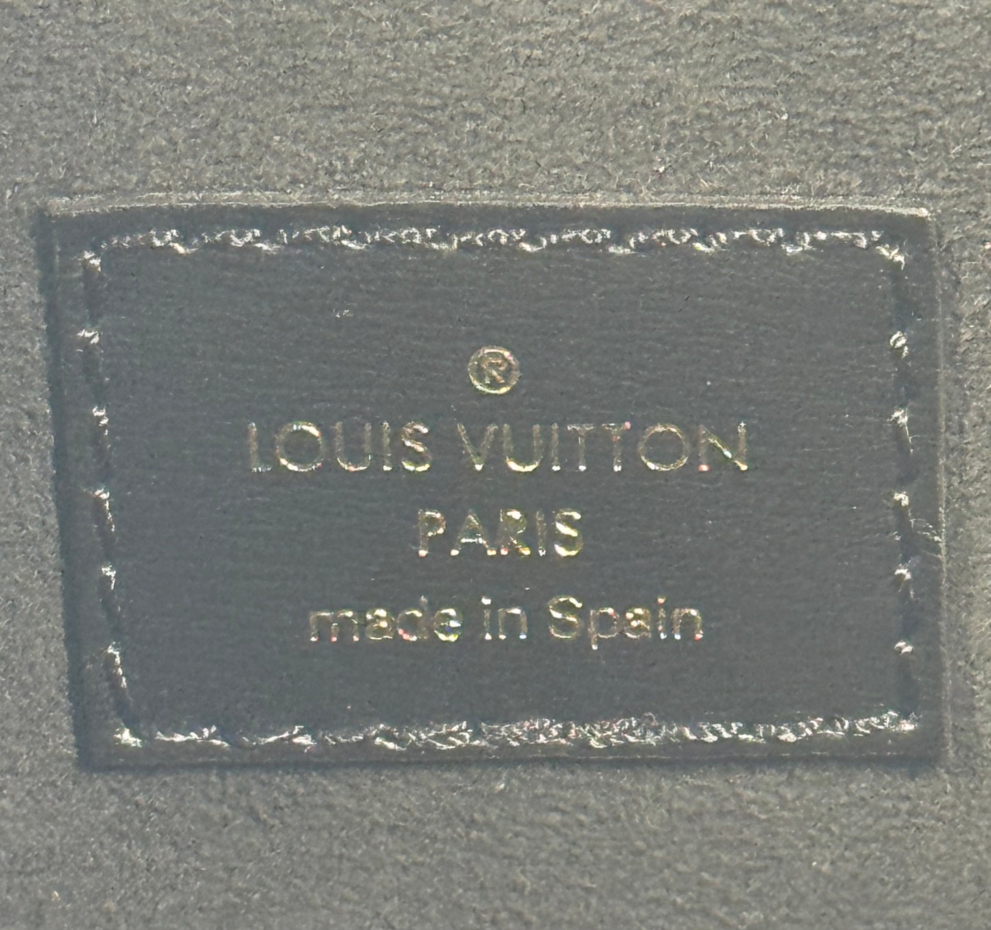 Louis Vuitton Since 1854 Monogram Neverfull MM with Pouch