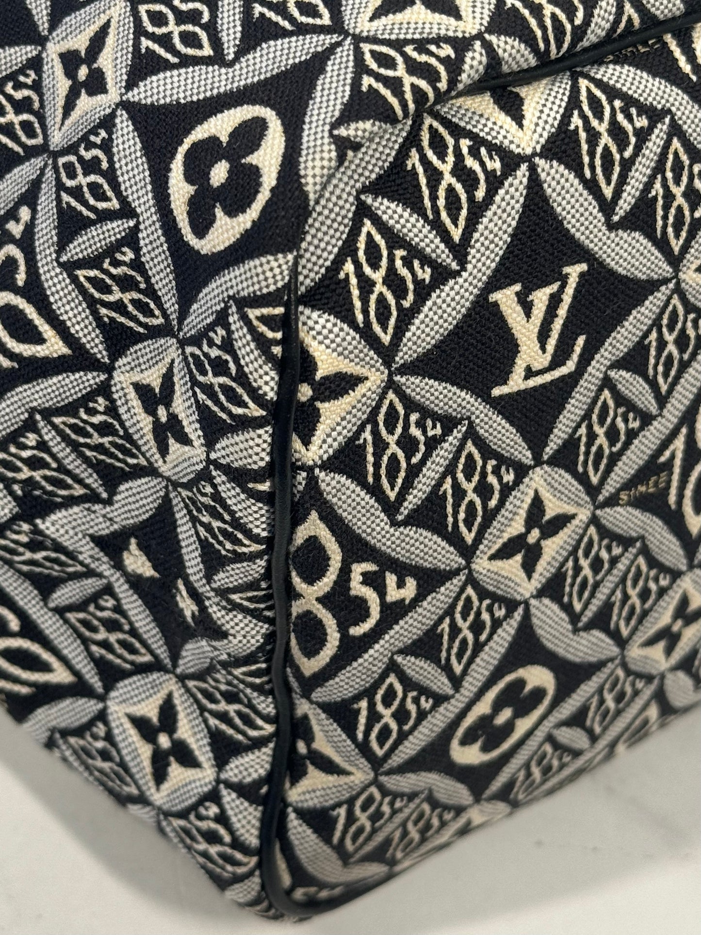 Louis Vuitton Since 1854 Monogram Neverfull MM with Pouch