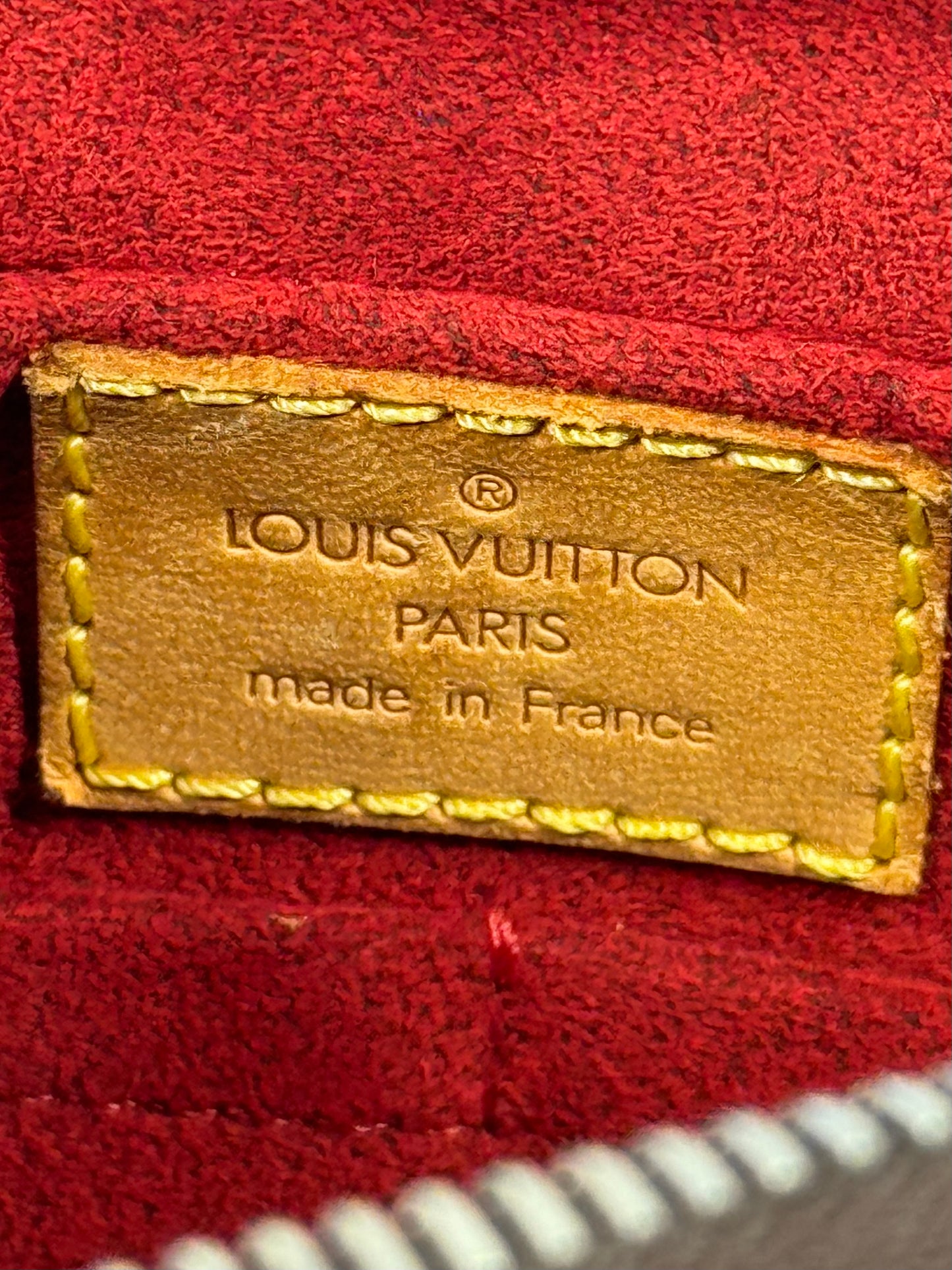 Louis Vuitton Vintage Monogram Viva Cite MM